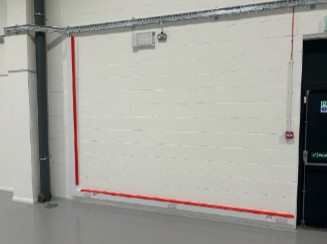 Internal Power & Data Infrastructure Upgrade in Nottingham