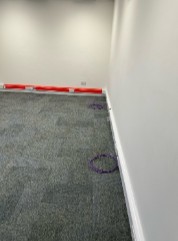 Internal Power & Data Infrastructure Upgrade in Nottingham