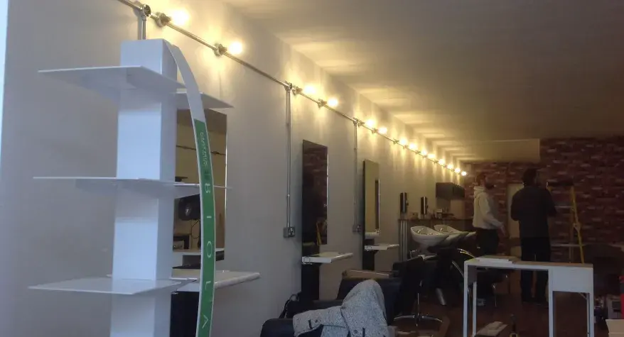 Shop lighting electrician - MPS Project Solutions, Derby